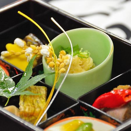 Kadonobo Ryokan Kobe Exteriör bild
