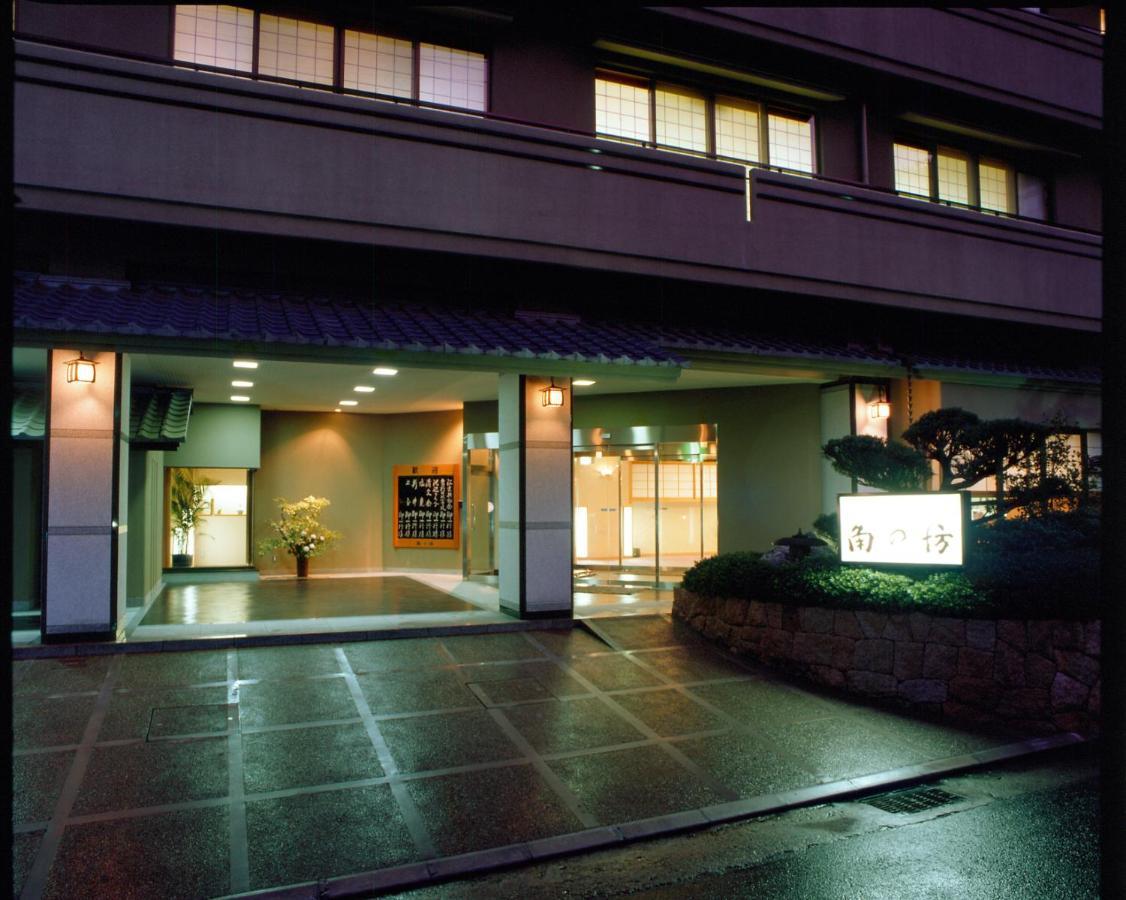 Kadonobo Ryokan Kobe Exteriör bild