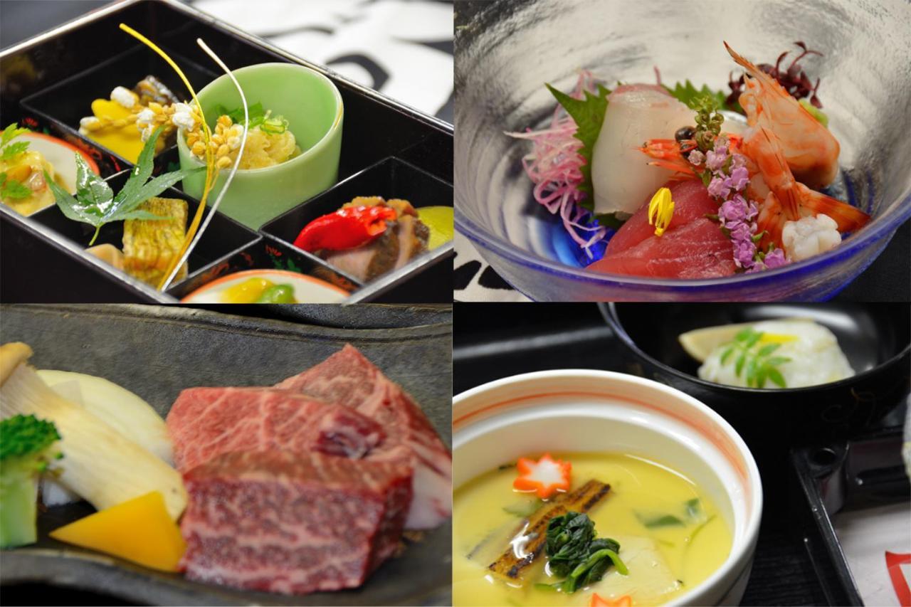 Kadonobo Ryokan Kobe Exteriör bild