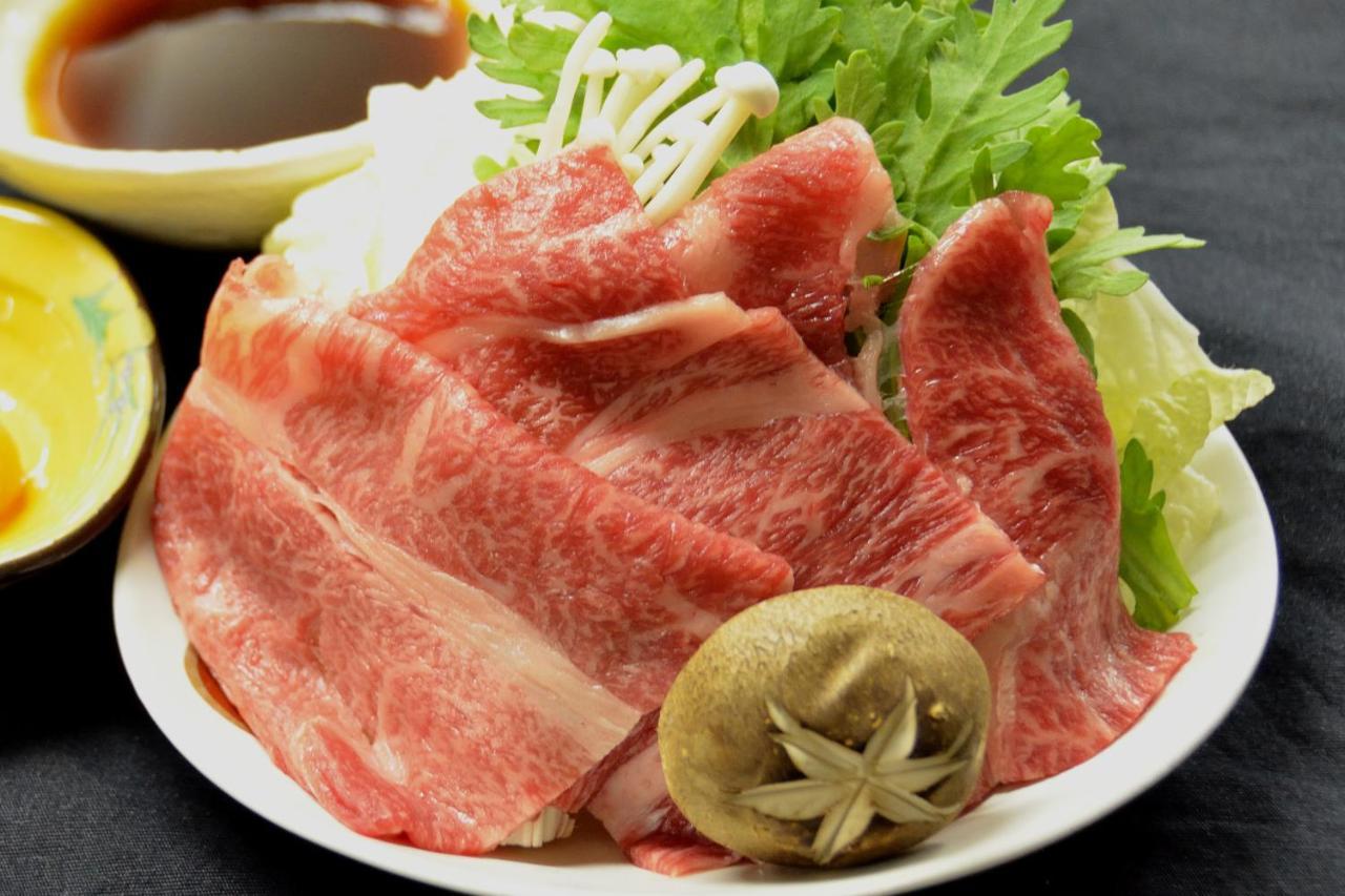 Kadonobo Ryokan Kobe Exteriör bild