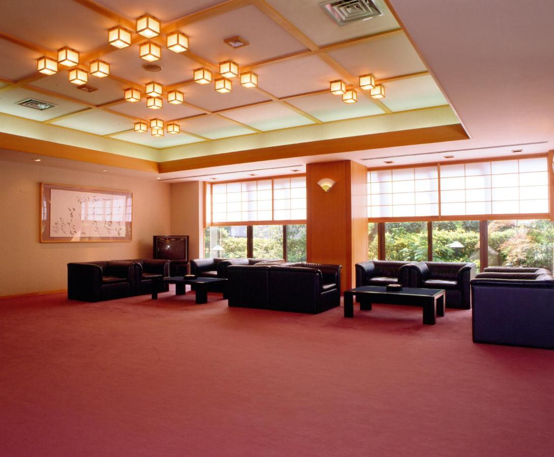 Kadonobo Ryokan Kobe Exteriör bild