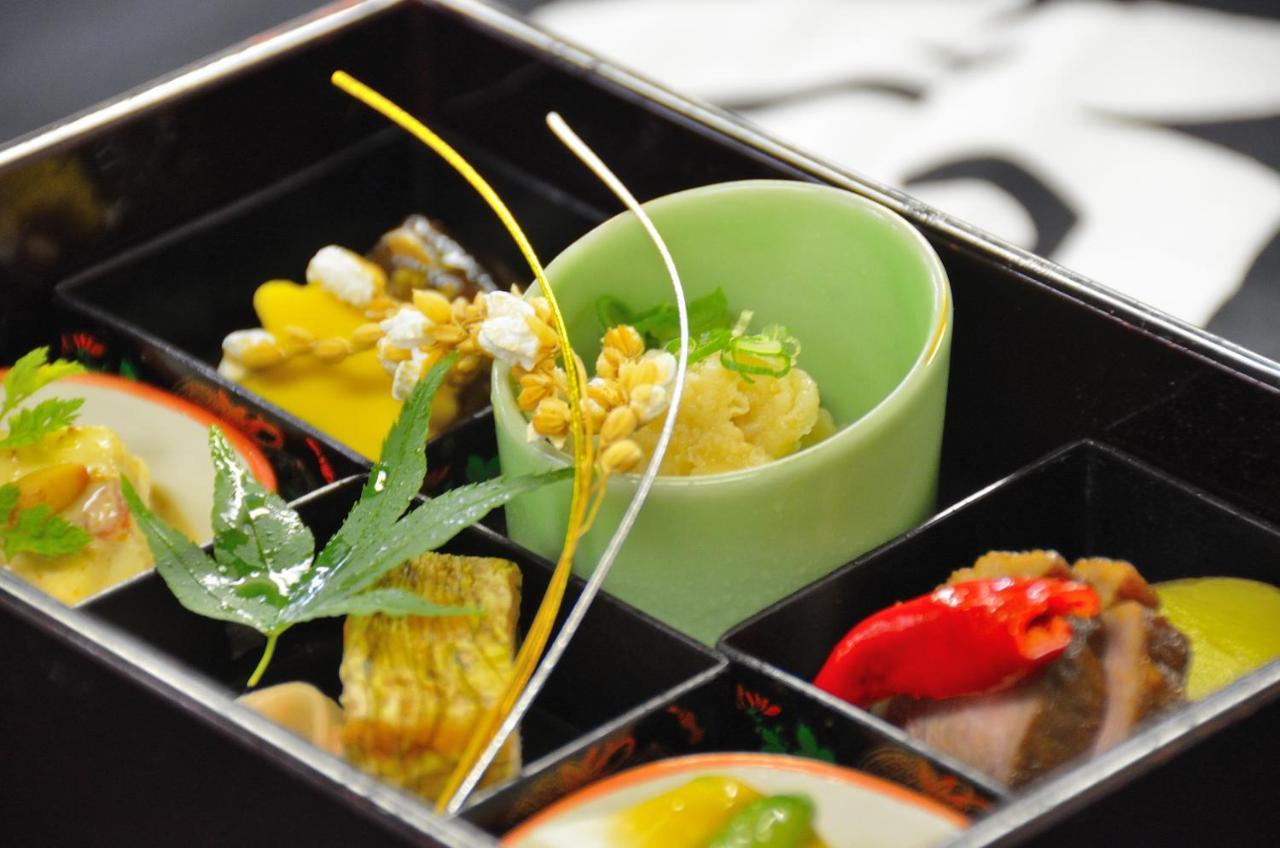 Kadonobo Ryokan Kobe Exteriör bild
