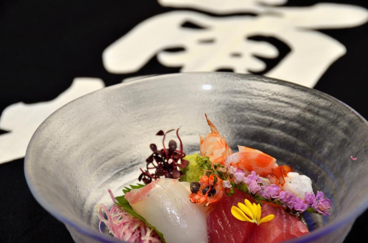 Kadonobo Ryokan Kobe Exteriör bild