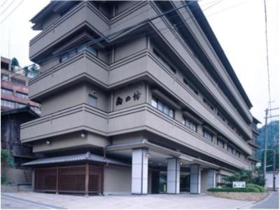 Kadonobo Ryokan Kobe Rum bild