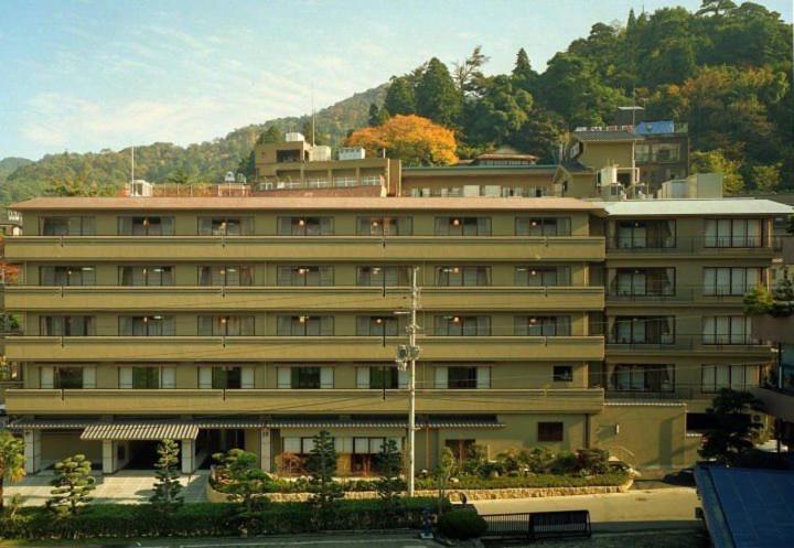 Kadonobo Ryokan Kobe Exteriör bild