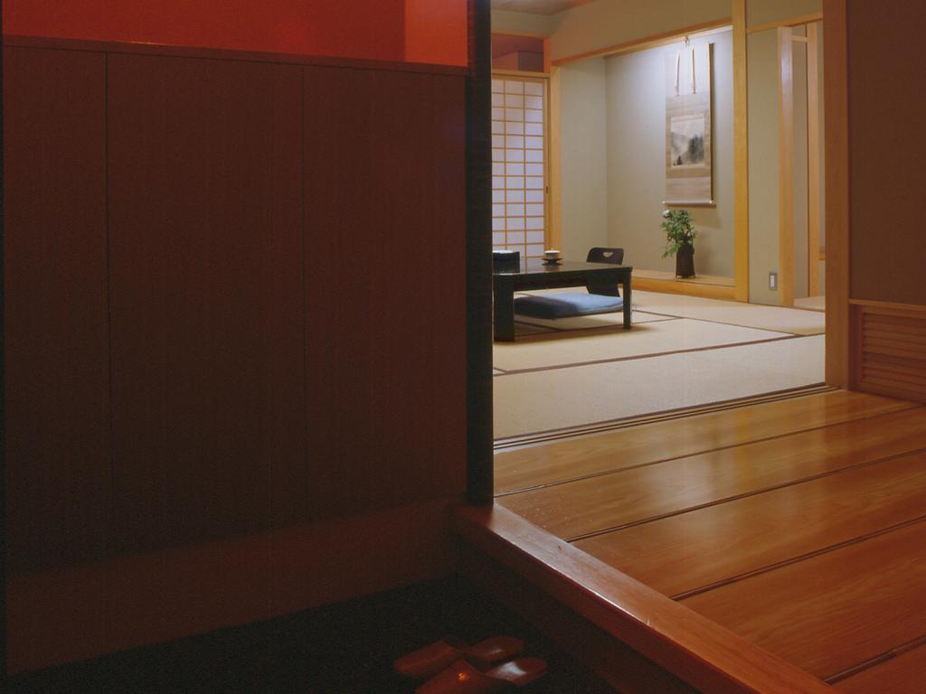 Kadonobo Ryokan Kobe Exteriör bild