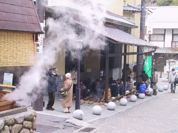 Kadonobo Ryokan Kobe Exteriör bild
