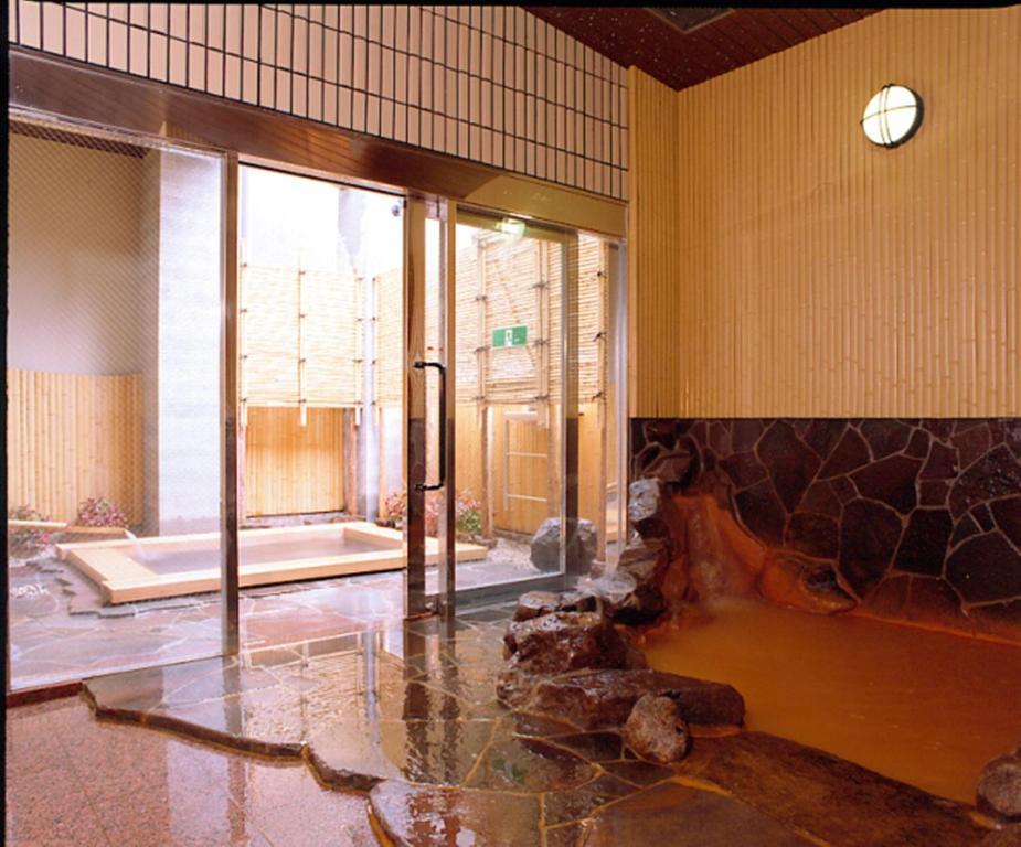 Kadonobo Ryokan Kobe Exteriör bild