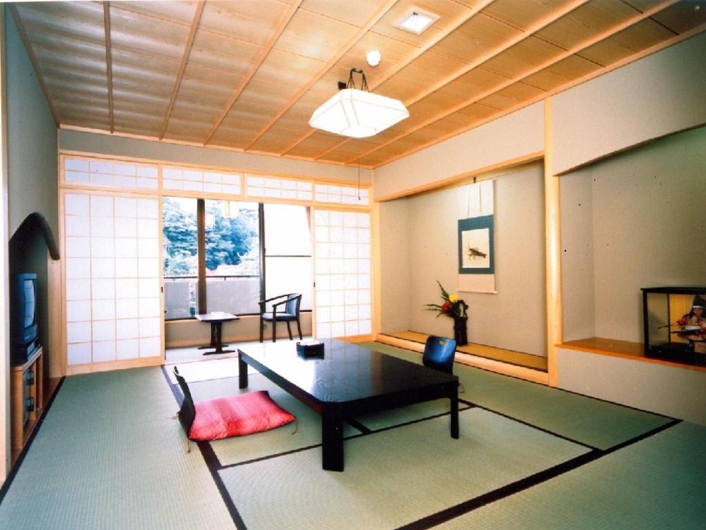 Kadonobo Ryokan Kobe Exteriör bild